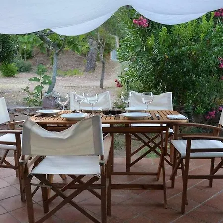 Villa Domus Cristianae Exclusive Pool Sea View Nuragheddu