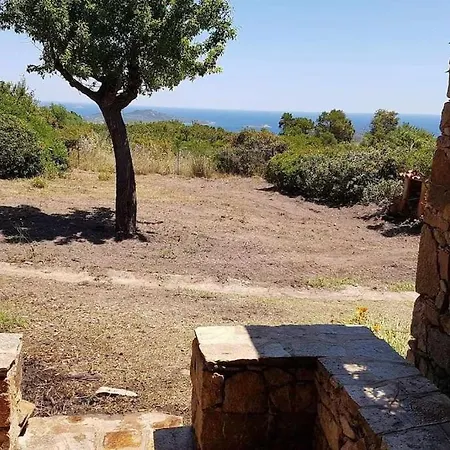 וילה Domus Cristianae Exclusive Pool Sea View