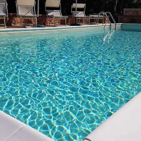 Domus Cristianae Exclusive Pool Sea View * Nuragheddu