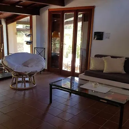וילה Domus Cristianae Exclusive Pool Sea View