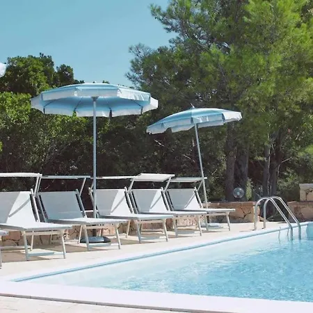 Villa Domus Cristianae Exclusive Pool Sea View Nuragheddu