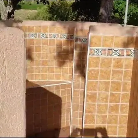 וילה Domus Cristianae Exclusive Pool Sea View