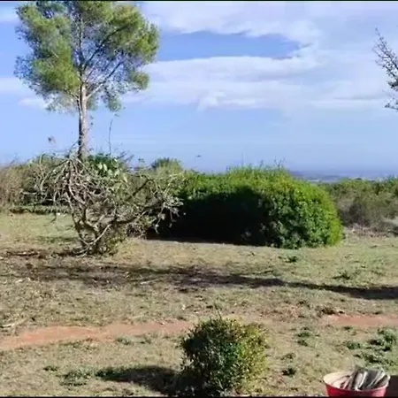 וילה Domus Cristianae Exclusive Pool Sea View Nuragheddu
