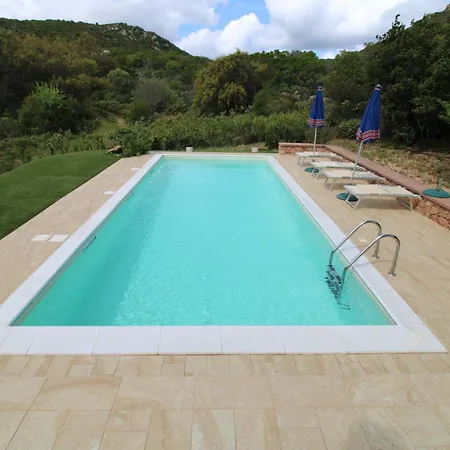Domus Cristianae Exclusive Pool Sea View