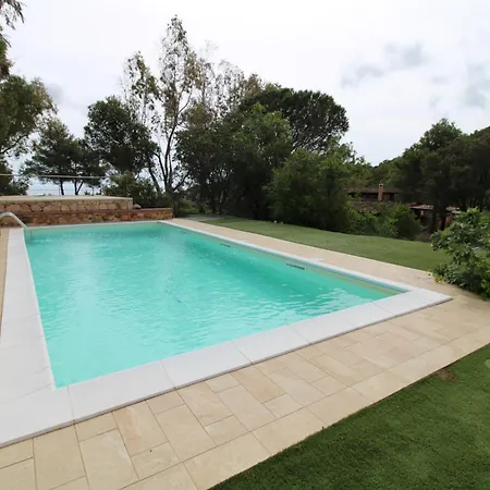 Domus Cristianae Exclusive Pool Sea View * Nuragheddu