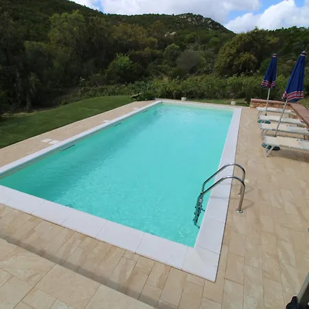 Domus Cristianae Exclusive Pool Sea View *