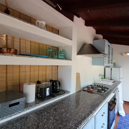 וילה Domus Cristianae Exclusive Pool Sea View