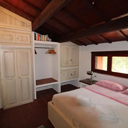 Domus Cristianae Exclusive Pool Sea View Villa Nuragheddu