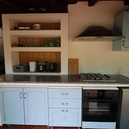 Villa Domus Cristianae Exclusive Pool Sea View Nuragheddu