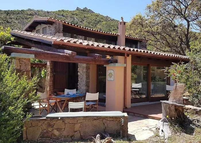 Domus Cristianae Exclusive Pool Sea View * Nuragheddu