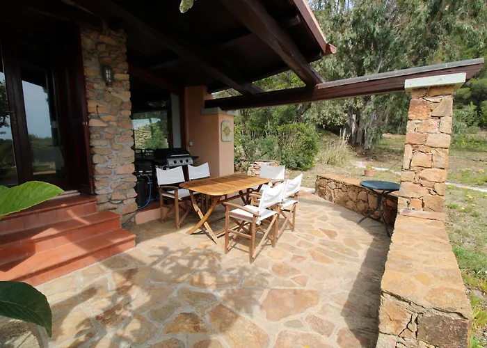 Domus Cristianae Exclusive Pool Sea View * Nuragheddu