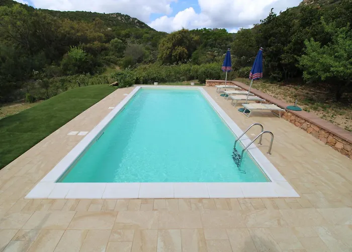 Domus Cristianae Exclusive Pool Sea View