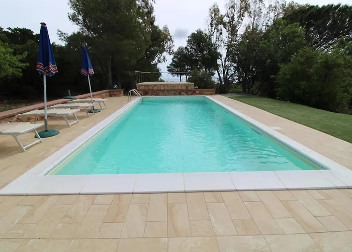 Villa Domus Cristianae Exclusive Pool Sea View *