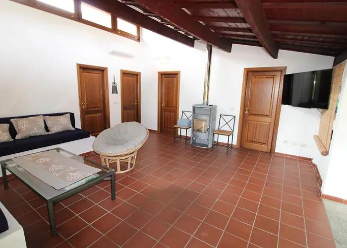 Domus Cristianae Exclusive Pool Sea View Nuragheddu