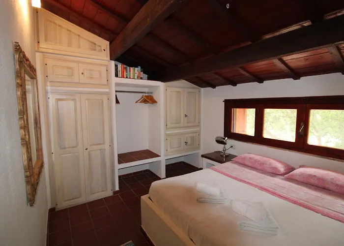 Domus Cristianae Exclusive Pool Sea View Villa Nuragheddu